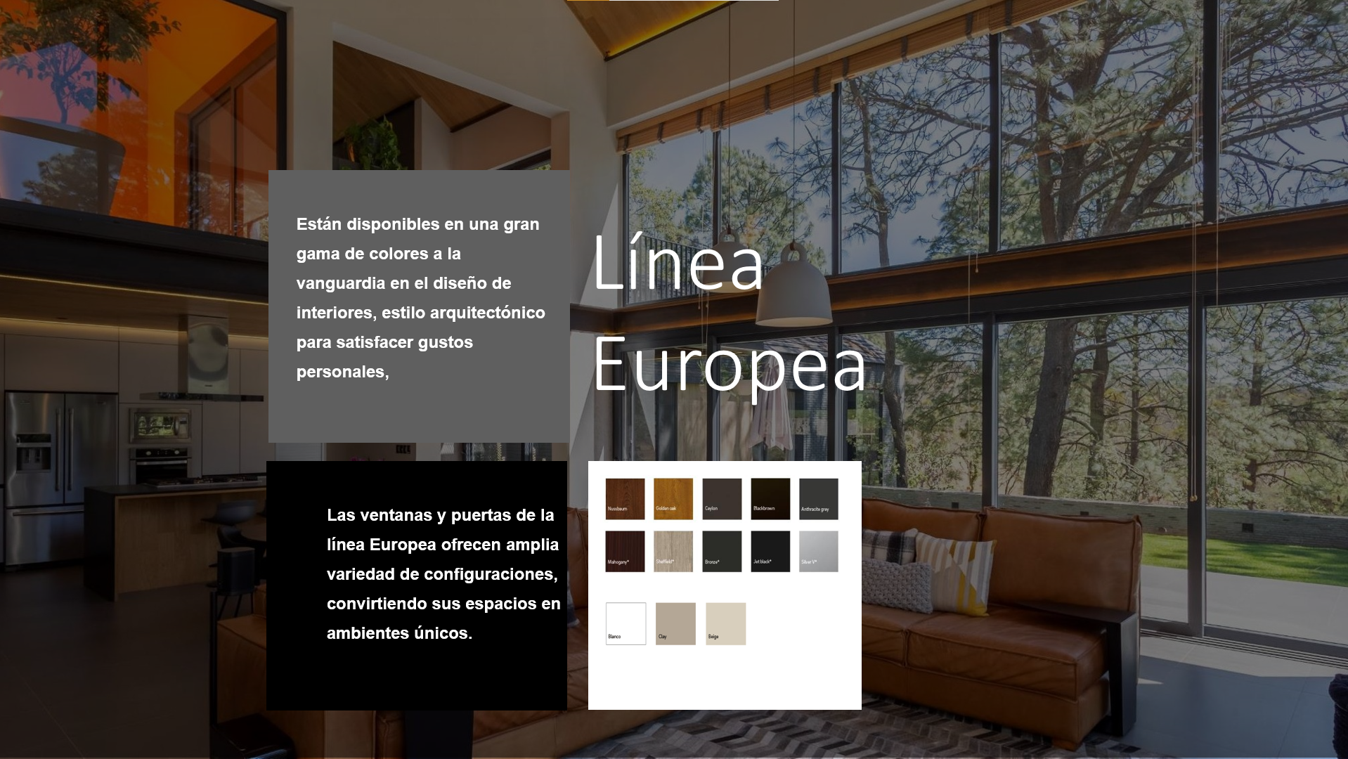 Linea Europea