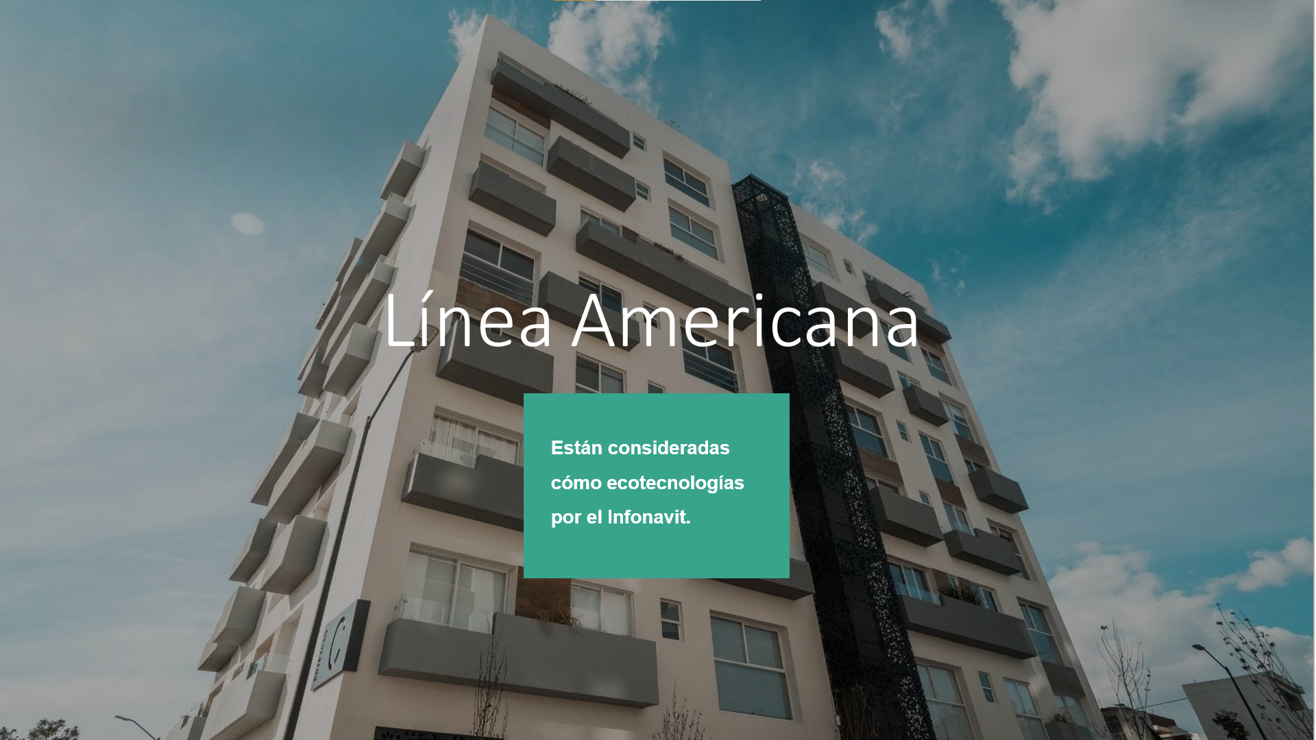 Linea Americana